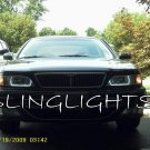 LED DRL Daytime Running Head Light Strips for 1995-2013 Infiniti I30 LED DRL Daytime Running Head Light Strips for 1995-2013 Infiniti I30