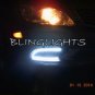 Mercedes-Benz S-Class LED DRL Strip Lights Day Time Running Lamps LEDs DRLs Strips W140 W220 W221