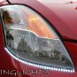 2010 2011 2012 Nissan Altima LED DRL Light Strips for Headlamps Headlights Head Lamps Strip Lights