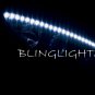 Yamaha R6 YZF-R6 LED DRL Strips for Headlamps Headlights Head Lamps Day Time Running Strip Lights