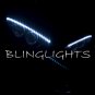 Yamaha R6 YZF-R6 LED DRL Strips for Headlamps Headlights Head Lamps Day Time Running Strip Lights