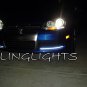 VW Golf Rabbit MkV Mk5 LED DRL Strip Lights Day Time Running Lamps Kit