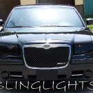 2005 2006 2007 2008 2009 2010 Chrysler 300 300C Smoked Tint Headlamps Headlights Head Lamps Lights