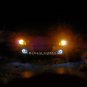 Halo Angel Eye LED Fog Lights for 2002 2003 2004 Chrysler Concorde