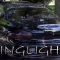 Chrysler Concorde Tinted Smoked Protection Overlays Film for Taillamps Taillights Tail Lamps Lights