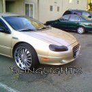 Chrysler LHS Tint Smoke Overlays for Headlamps Headlights Head Lamps Lights Protection Film