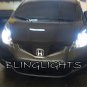 Honda Jazz Bright White Replacement Light Bulbs for Headlamps Headlights Head Lamps Lights