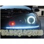 Chevrolet Chevy Optra Optra5 LED DRL Light Strips for Headlamps Headlights Head Lamps Lights