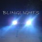 Ford Focus Xenon HID Conversion Kit for Headlamps Headlights Head Lamps HIDs Lights