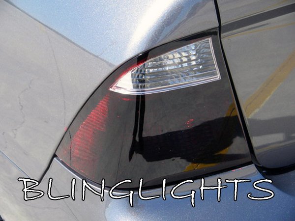 2007 Ford focus l.e.d. tail lights #4