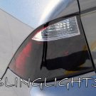 BlingLights Brand Tinted Taillamp Film for 2005 2006 2007 Ford Focus Sedan