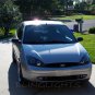 2000-2007 Ford Focus Bumper Grille Xenon Foglights Foglamps Driving Fog Lights Lamps kit