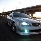 1999 2000 2001 Acura TL Fog Lamps Driving Lights Kit Xenon Foglights Drivinglights Foglamps 1999 2000 2001 Acura TL Fog Lamps Driving Lights Kit Xenon Foglights Drivinglights Foglamps