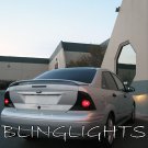 BlingLights Brand Tinted Taillamp Protective Film for 2000-2004 Ford Focus Sedan BlingLights Brand Tinted Taillamp Protective Film for 2000-2004 Ford Focus Sedan