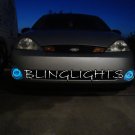White LED Halo Fog Lights for 2001 2002 2003 2004 Ford Focus SVT mk1 White LED Halo Fog Lights for 2001 2002 2003 2004 Ford Focus SVT mk1