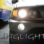 1999-2006 BMW E53 X5 Low Beam White Light Bulbs Headlamps Headlights Head Lamps Lights Lamps