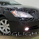 2007 2008 2009 Lexus ES350 Xenon Foglamps Foglights Driving Fog Lamps Lights Kit