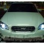 Subaru Outback Head Lamp Xenon Halogen Light Bulbs