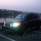 2006-2011 Toyota Rav4 Bright White Upgrade Light Bulbs for Headlamps Headlights Head Lamps Lights