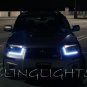 2003-2008 Subaru Forester LED DRL Head Lamp Light Strips Kit