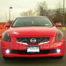 Super White Fog Light Bulbs for 2007 2008 2009 Nissan Altima Coupe Sedan