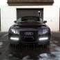 Audi TT LED DRL Light Strips for Headlamps Headlights Head Lamps Day Time Running Strip Lights DRLs