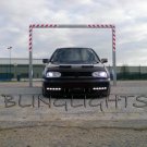 1991 1992 1993 1994 1995 1996 1997 1998 1999 Volkswagen VW Golf Mk3 LED DRL Strips DRLs Lights Lamps