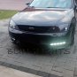 Ford Mondeo LED DRL Light Strips for Headlamps Headlights Head Lamps Day Time Running Strip Lights