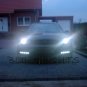 Ford Mondeo LED DRL Light Strips for Headlamps Headlights Head Lamps Day Time Running Strip Lights