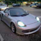 Toyota MR2 Bright White Replacement Light Bulbs for Headlamps Headlights Head Lamps Lights