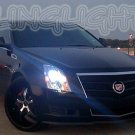 2008-2013 Cadillac CTS Halogen Head Light Replacement Bulbs
