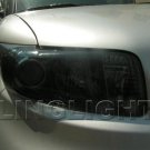 2011 2012 Scion xB Tint Protection Film for Smoked Headlamps Headlights Head Lamps Lights Overlays