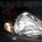 Suzuki Aerio Bright White Head Lamp Light Bulbs Replacement Set