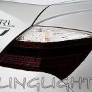2009 2010 2011 Acura RL Tinted Smoked Tail Lamps Lights Overlays Film Protection