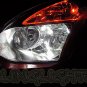 2008 2009 2010 2011 2012 Nissan Rogue Bright White Upgrade Light Bulbs for Headlamps Headlights