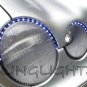 Mercedes A B CL CLS Class LED DRL Head Lamp Light Strips Kit