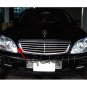 Mercedes A B CL CLS Class LED DRL Head Lamp Light Strips Kit