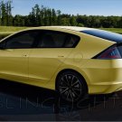 Honda Insight Smoked Tinted Taillamps Taillights Overlays Film Protection