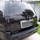 Lincoln Aviator Tinted Tail Lamp Light Overlay Kit Smoked Film Protection