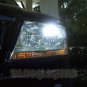 Lincoln Aviator HID Head Lamp Replacement Light Bulbs Set Pair