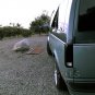 GMC Safari Tinted Smoked Taillamps Taillights Overlays Protection Film