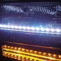 GMC Savana LED DRL Head Light Strips for All Years