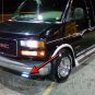 Chevrolet Express Xenon Halogen Driving Lamps Lights