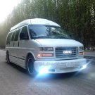 Chevrolet Express Xenon Halogen Driving Lamps Lights Chevrolet Express Xenon Halogen Driving Lamps Lights