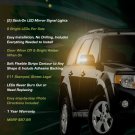 Ford Escape LED Sideview Mirror Turnsignal Add-on Lights