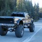 Ford F250 Super Duty Tinted Tail Light Lamp Overlay Kit F-250 Smoked Film Protection