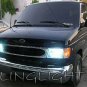 Ford E-Series E-150 E150 Xenon HID Conversion Kit for Headlamps Headlights Head Lamps Lights