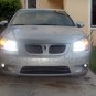 Chevrolet Chevy Cobalt Bright White Light Bulbs for Headlamps Headlights Head Lamps Lights