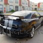 Chevrolet Cobalt Tinted Smoked Taillamps Taillights Overlays Film Protection