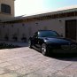 BMW Z4 e85 e86 e89 Tinted Film Headlamps Headlights Head Lamps Lights Tint Protection Overlays